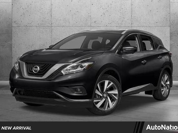 NISSAN MURANO 2015 5N1AZ2MG8FN229711 image