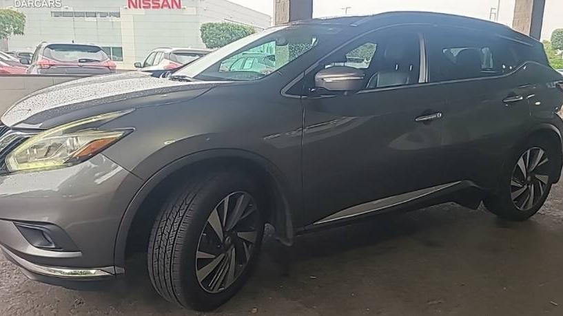 NISSAN MURANO 2015 5N1AZ2MH9FN281437 image