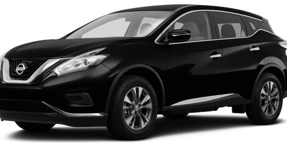 NISSAN MURANO 2015 5N1AZ2MH9FN214000 image