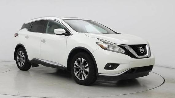 NISSAN MURANO 2015 5N1AZ2MG5FN261080 image