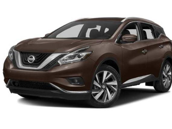 NISSAN MURANO 2015 5N1AZ2MG9FN245108 image