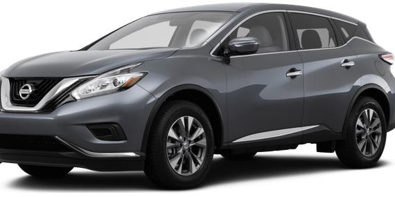NISSAN MURANO 2015 5N1AZ2MH4FN225583 image