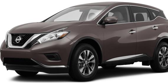 NISSAN MURANO 2015 5N1AZ2MH2FN282137 image