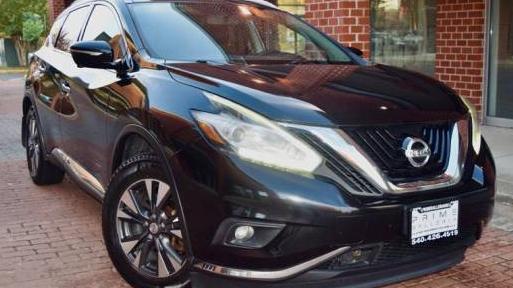 NISSAN MURANO 2015 5N1AZ2MH4FN220688 image