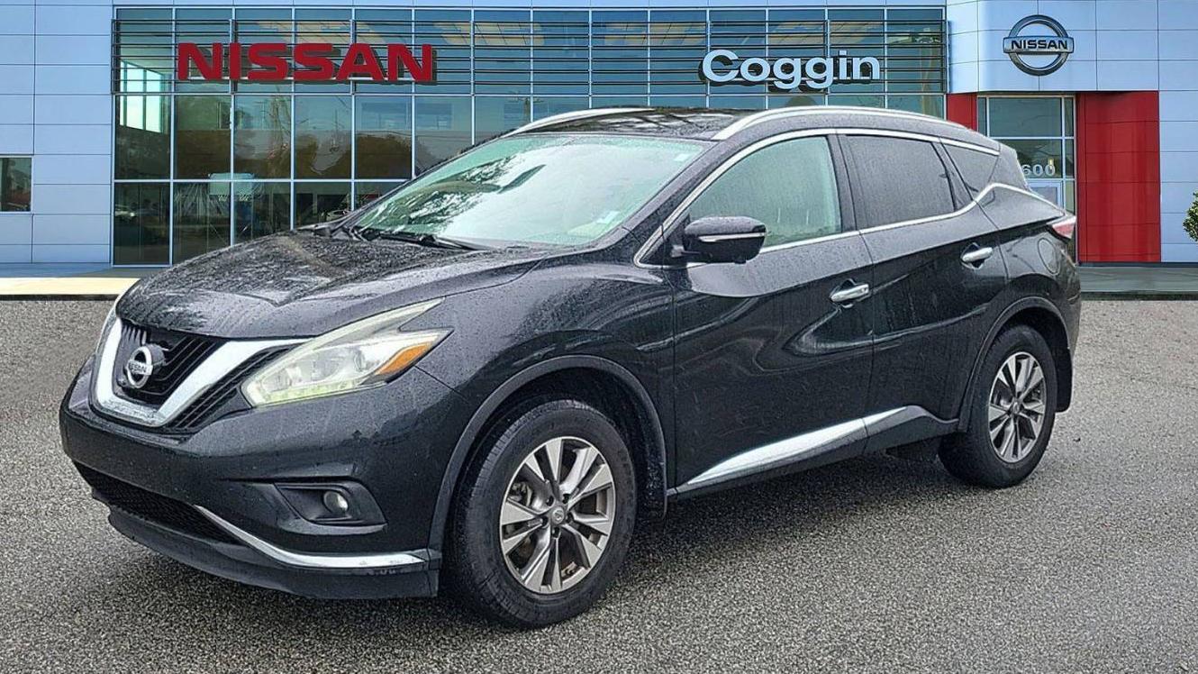 NISSAN MURANO 2015 5N1AZ2MG4FN214283 image