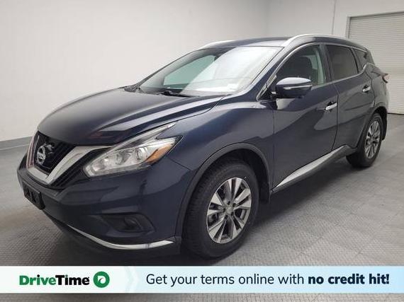 NISSAN MURANO 2015 5N1AZ2MG6FN210235 image