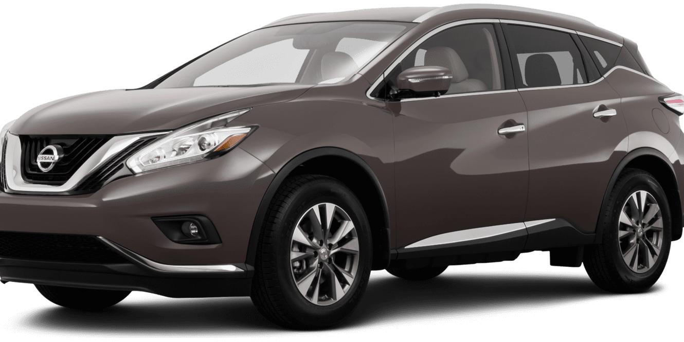 NISSAN MURANO 2015 5N1AZ2MG8FN206512 image