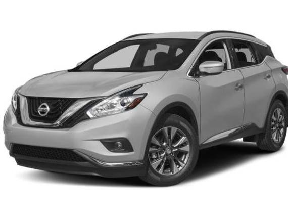 NISSAN MURANO 2015 5N1AZ2MH3FN255755 image