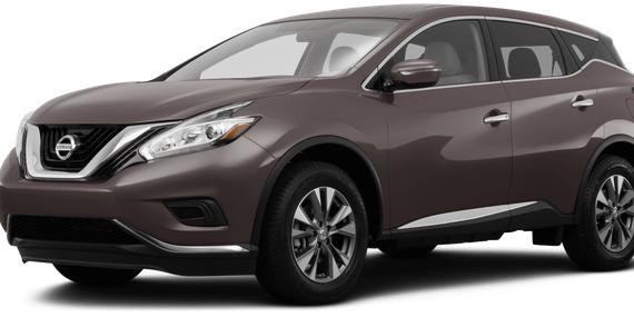 NISSAN MURANO 2015 5N1AZ2MH0FN249136 image