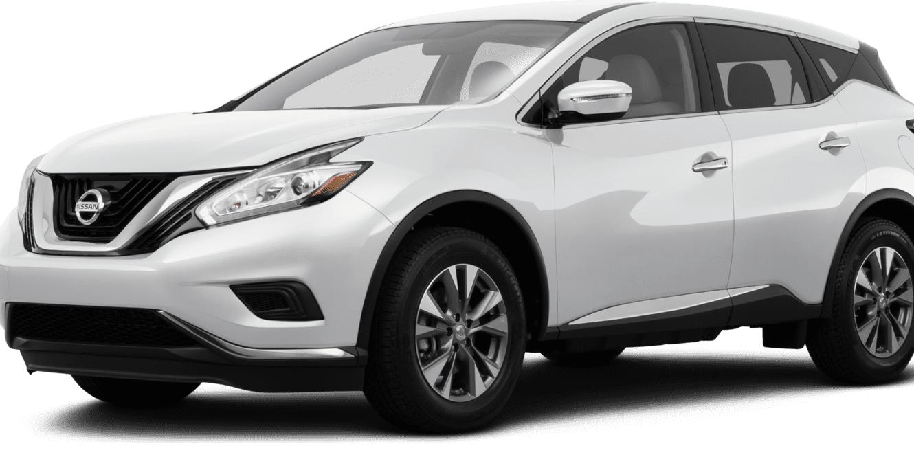 NISSAN MURANO 2015 5N1AZ2MH8FN292106 image