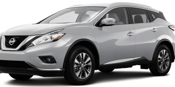 NISSAN MURANO 2015 5N1AZ2MGXFN260779 image