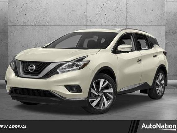NISSAN MURANO 2015 5N1AZ2MH1FN249971 image