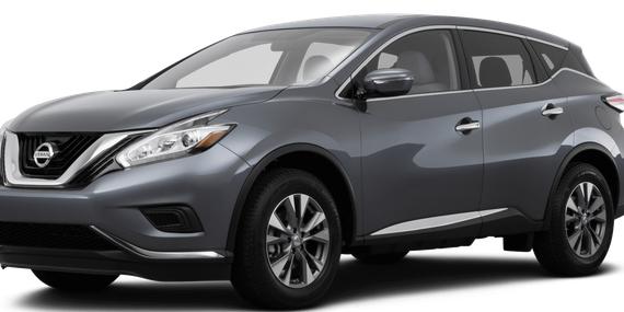 NISSAN MURANO 2015 5N1AZ2MHXFN203040 image