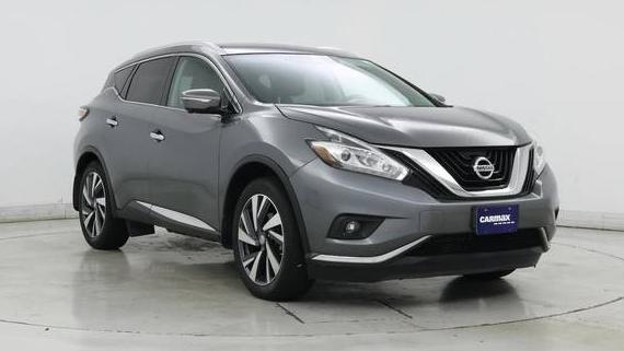 NISSAN MURANO 2015 5N1AZ2MHXFN243571 image