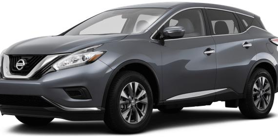 NISSAN MURANO 2015 5N1AZ2MH2FN258176 image