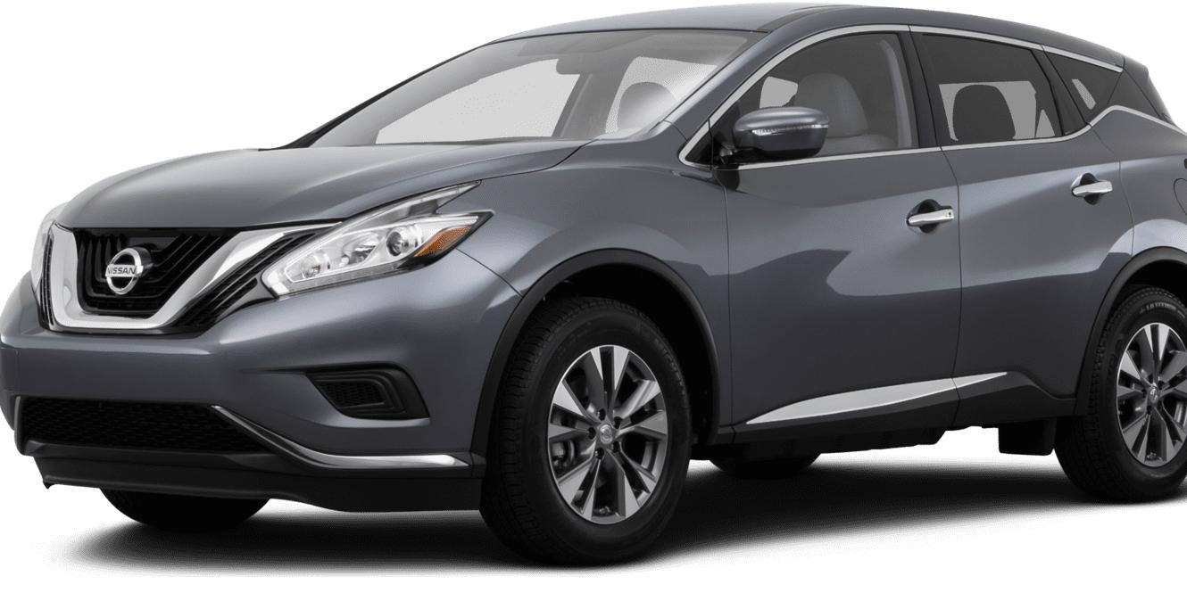 NISSAN MURANO 2015 5N1AZ2MH3FN205311 image