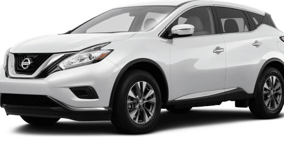 NISSAN MURANO 2015 5N1AZ2MHXFN235728 image