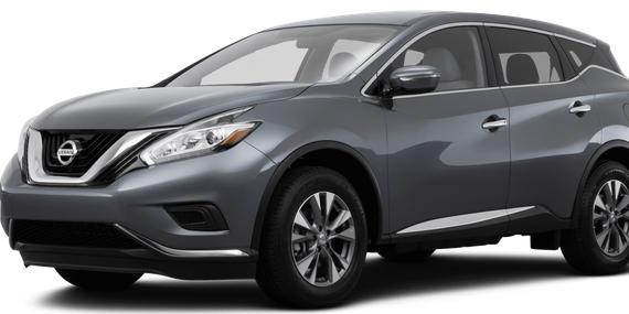 NISSAN MURANO 2015 5N1AZ2MH8FN212898 image