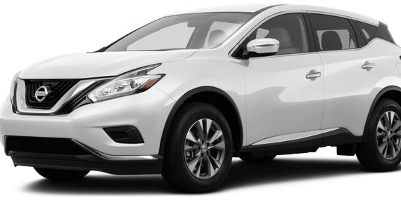 NISSAN MURANO 2015 5N1AZ2MH0FN252778 image