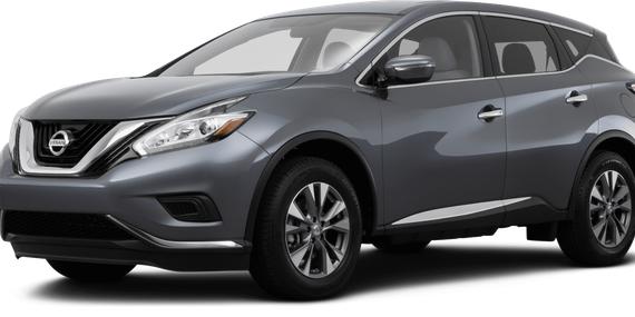 NISSAN MURANO 2015 5N1AZ2MH3FN260647 image