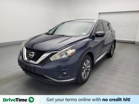 NISSAN MURANO 2015 5N1AZ2MH7FN254690 image