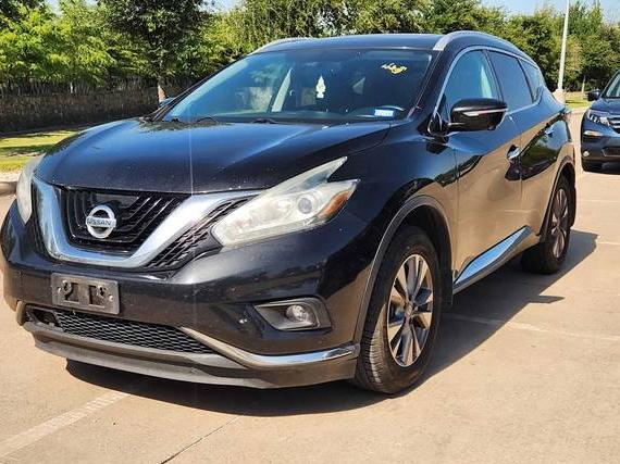 NISSAN MURANO 2015 5N1AZ2MH4FN221551 image