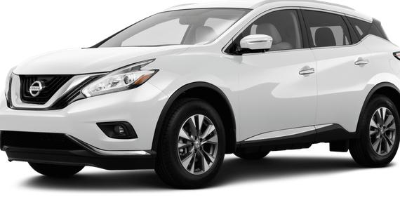 NISSAN MURANO 2015 5N1AZ2MG7FN252137 image