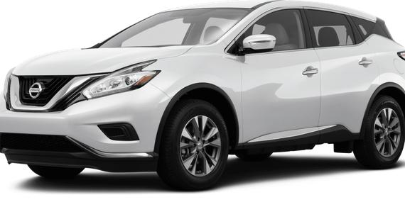NISSAN MURANO 2015 5N1AZ2MH3FN206247 image