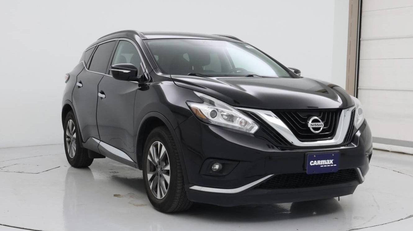 NISSAN MURANO 2015 5N1AZ2MH7FN232267 image