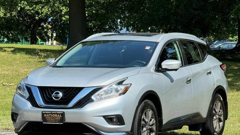 NISSAN MURANO 2015 5N1AZ2MH0FN240565 image