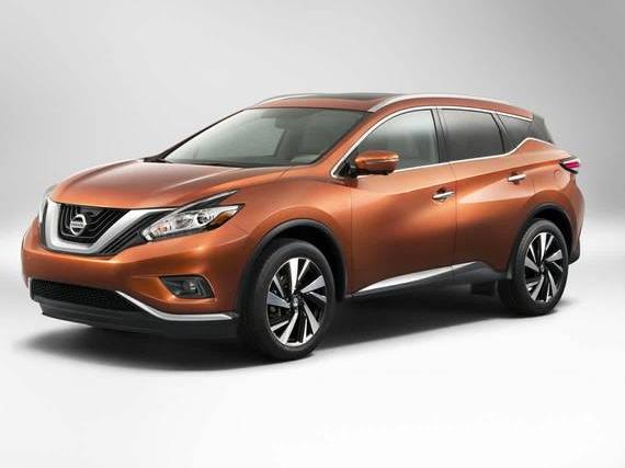 NISSAN MURANO 2015 5N1AZ2MH0FN241215 image