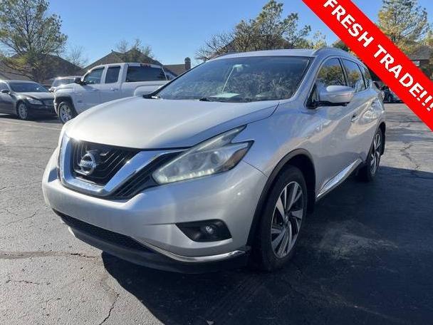 NISSAN MURANO 2015 5N1AZ2MH1FN215352 image