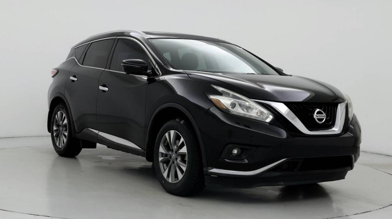 NISSAN MURANO 2015 5N1AZ2MG7FN289768 image