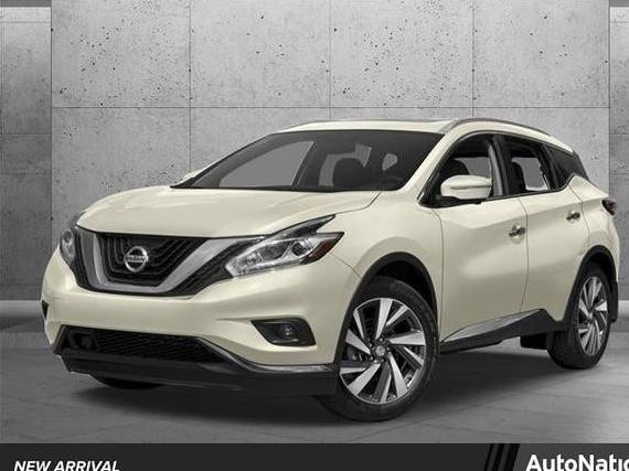 NISSAN MURANO 2015 5N1AZ2MH5FN205584 image