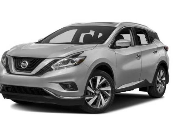 NISSAN MURANO 2015 5N1AZ2MH2FN261871 image