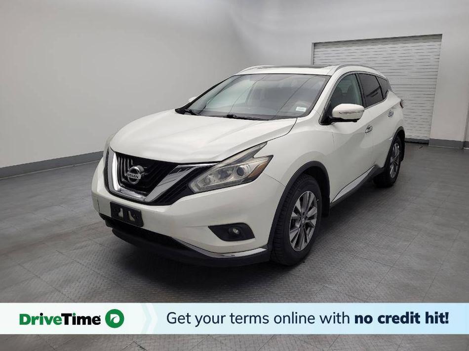 NISSAN MURANO 2015 5N1AZ2MH0FN223930 image