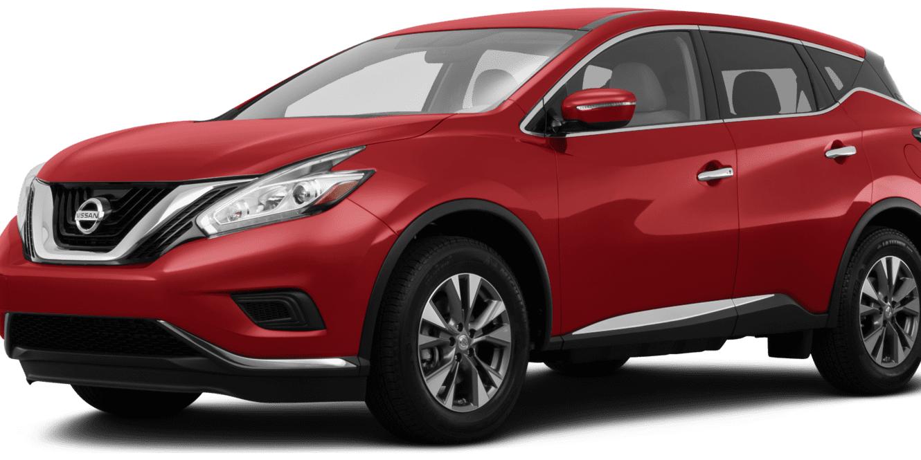 NISSAN MURANO 2015 5N1AZ2MH0FN242042 image