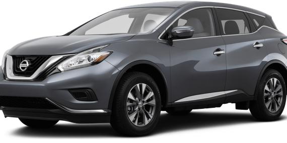 NISSAN MURANO 2015 5N1AZ2MH9FN248437 image