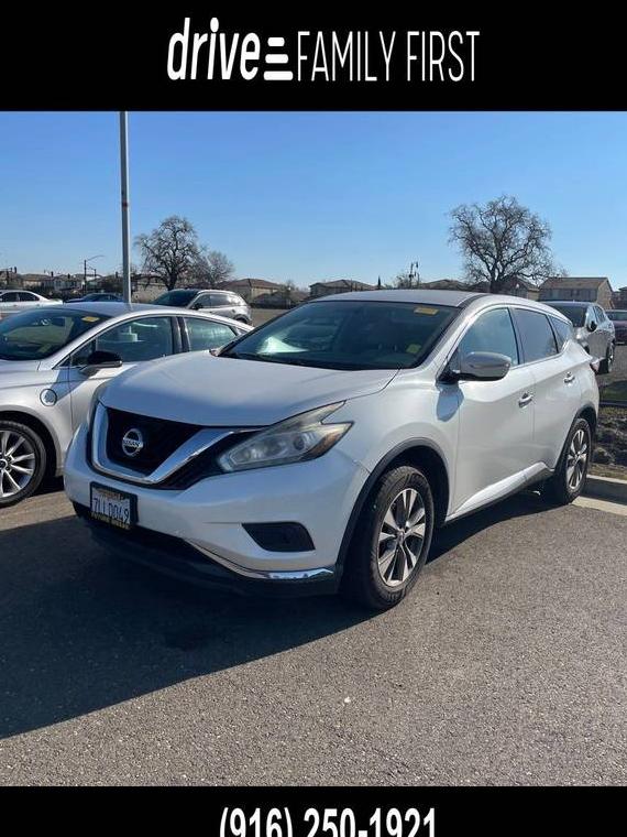 NISSAN MURANO 2015 5N1AZ2MG6FN222949 image NISSAN MURANO 2015 5N1AZ2MG6FN222949 image