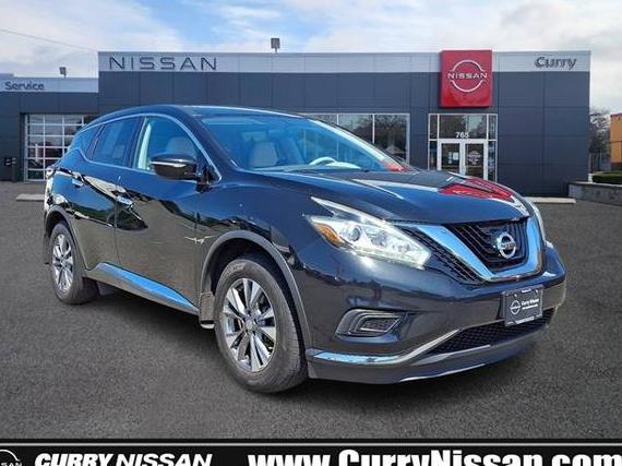 NISSAN MURANO 2015 5N1AZ2MH6FN206565 image