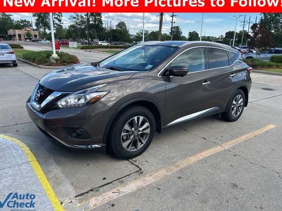 NISSAN MURANO 2015 5N1AZ2MG7FN232745 image