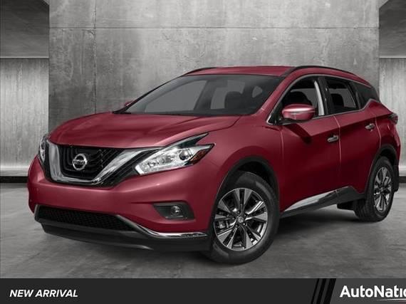 NISSAN MURANO 2015 5N1AZ2MG2FN276393 image