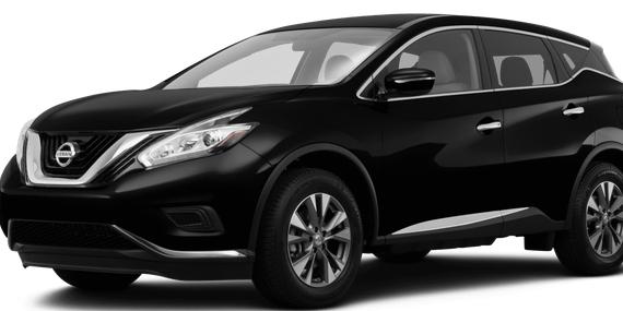 NISSAN MURANO 2015 5N1AZ2MH2FN207941 image