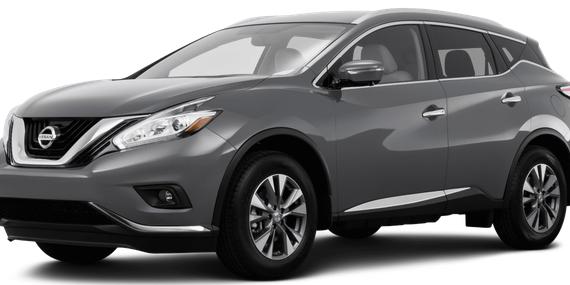 NISSAN MURANO 2015 5N1AZ2MG0FN270107 image