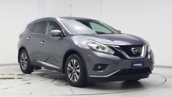 NISSAN MURANO 2015 5N1AZ2MH2FN205896 image