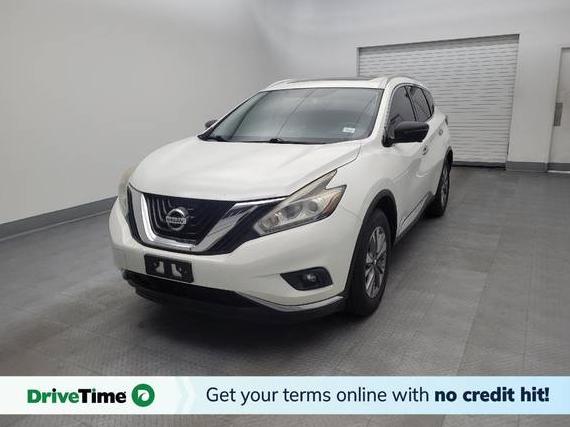 NISSAN MURANO 2015 5N1AZ2MH5FN231957 image