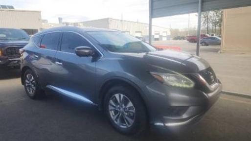 NISSAN MURANO 2015 5N1AZ2MH6FN207974 image