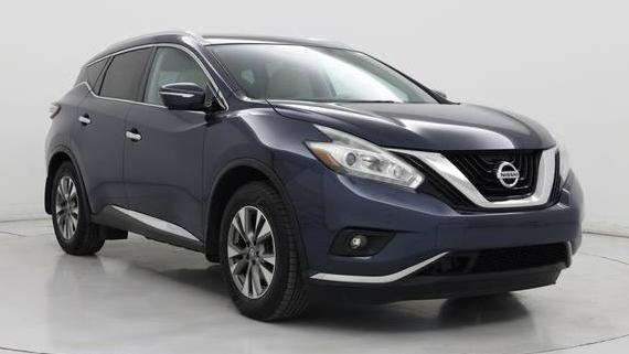 NISSAN MURANO 2015 5N1AZ2MH0FN233969 image