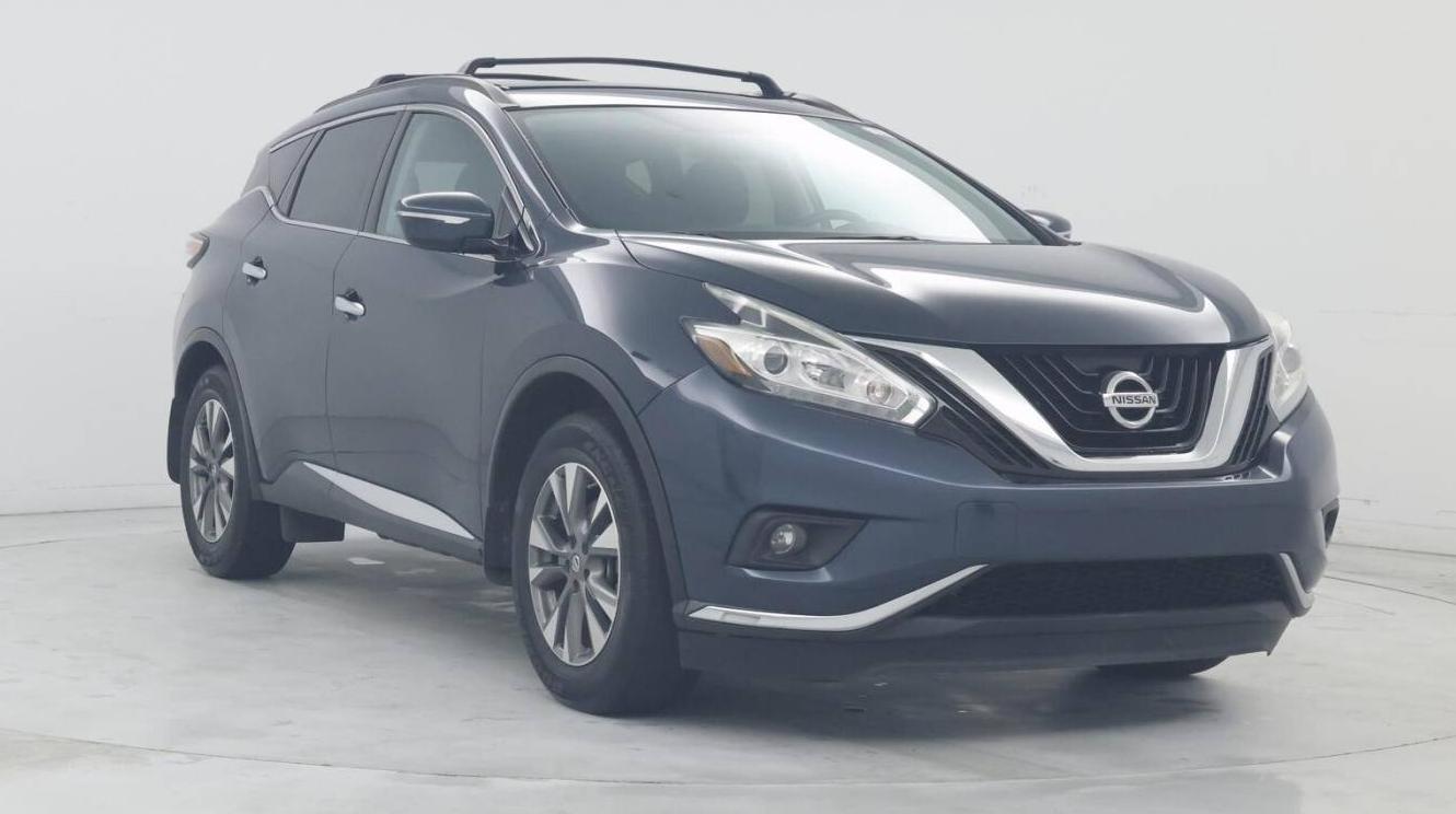 NISSAN MURANO 2015 5N1AZ2MG4FN274841 image