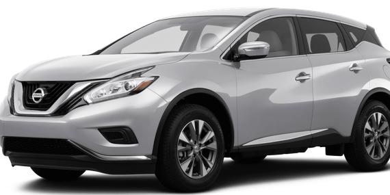 NISSAN MURANO 2015 5N1AZ2MH2FN209964 image